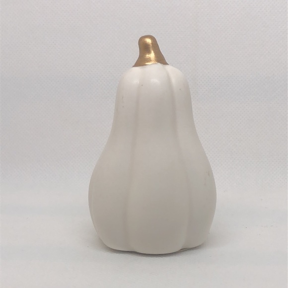 Mini Pumpkins Ceramic 5 Piece Set NWT - Picture 4 of 7